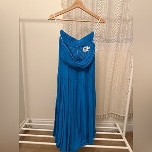 Princess Polly Allie Set Blue